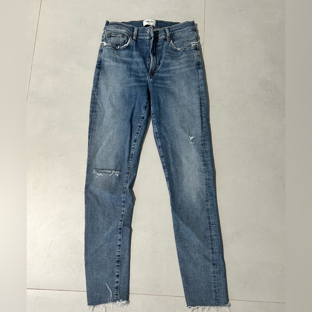Agolde jeans
